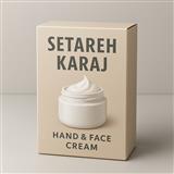 دستگاه سلفون کش جعبه کرم